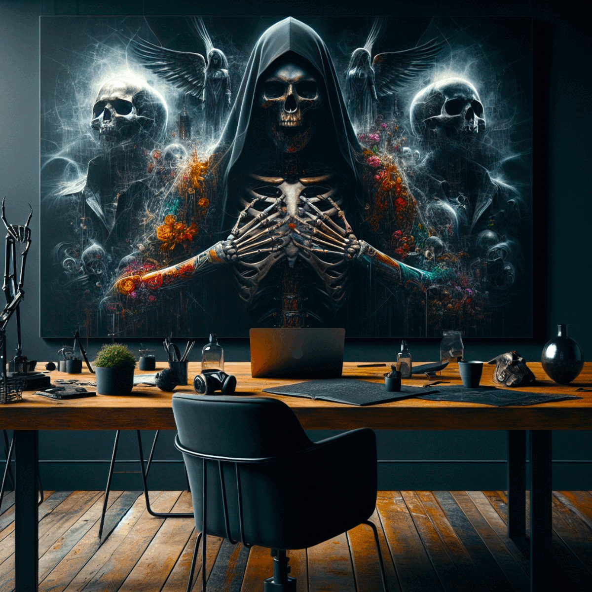 MODERNA MMXXIV - OPENSEA