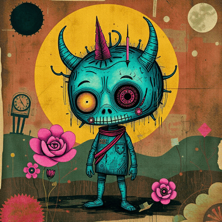 MOONSTERS - GAMMA (COLLAB WITH JUPITER)